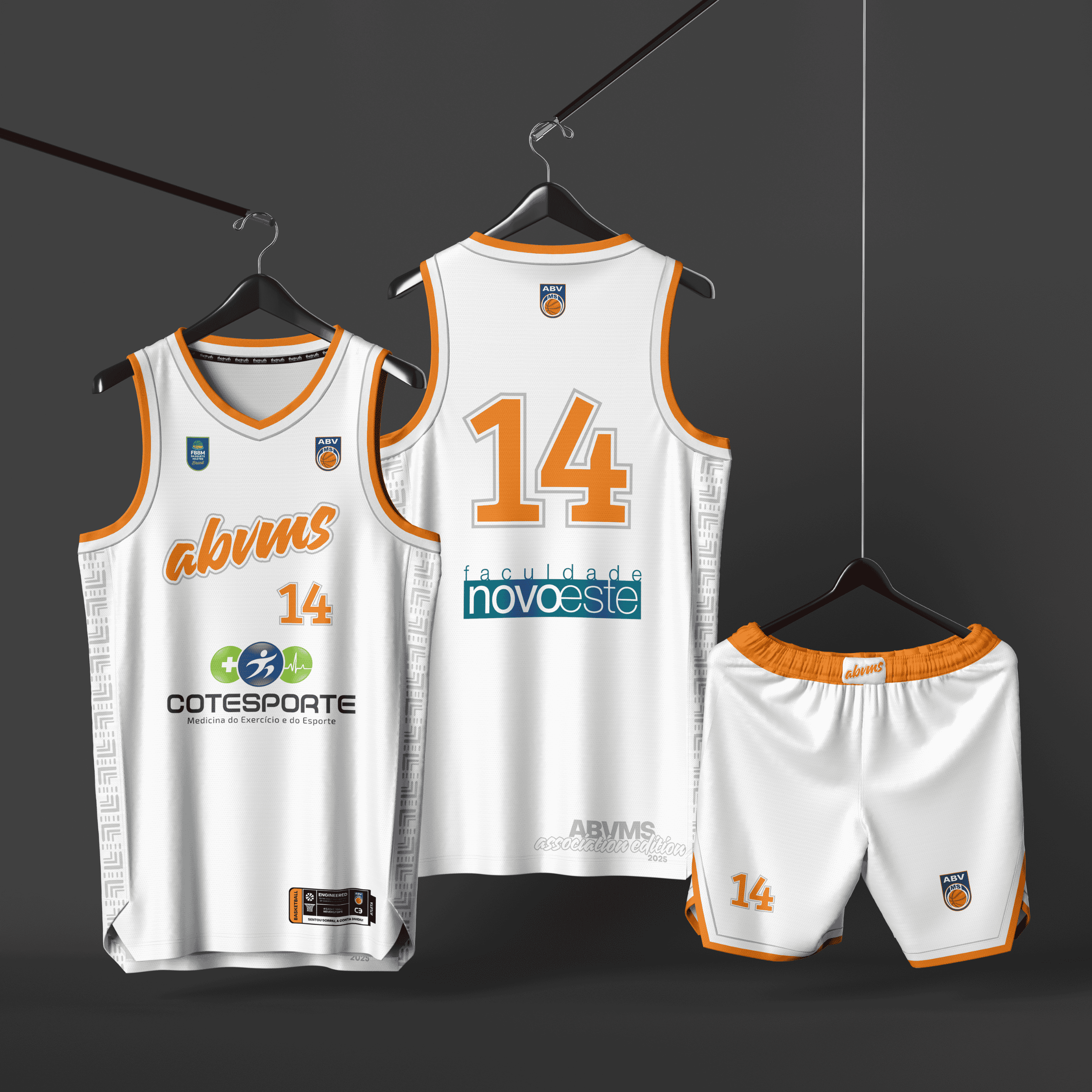 Novo Uniforme ABVMS